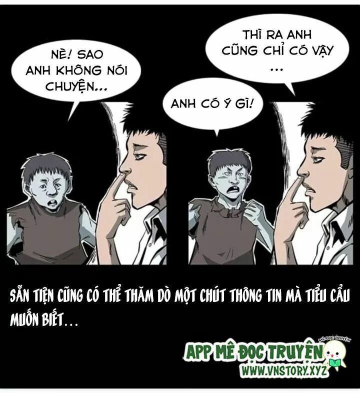 Đọc truyện U Minh Ngụy Tượng - Chap 89