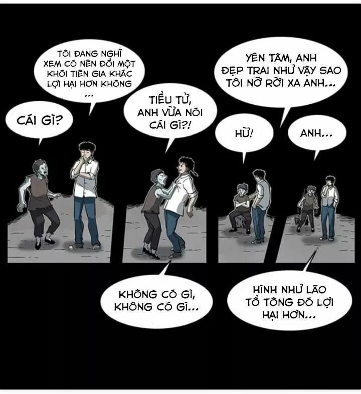Đọc truyện U Minh Ngụy Tượng - Chap 89