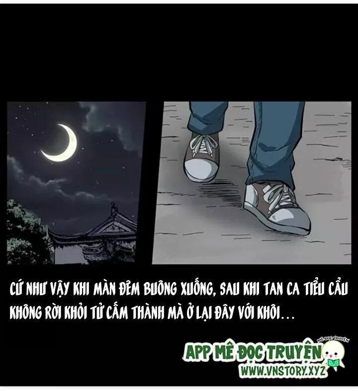 Đọc truyện U Minh Ngụy Tượng - Chap 89