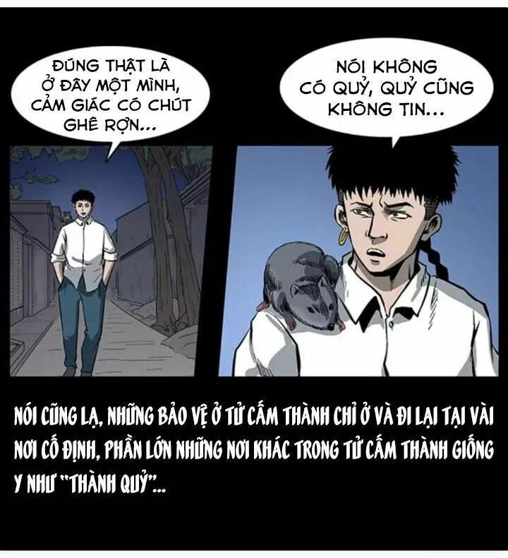 Đọc truyện U Minh Ngụy Tượng - Chap 89