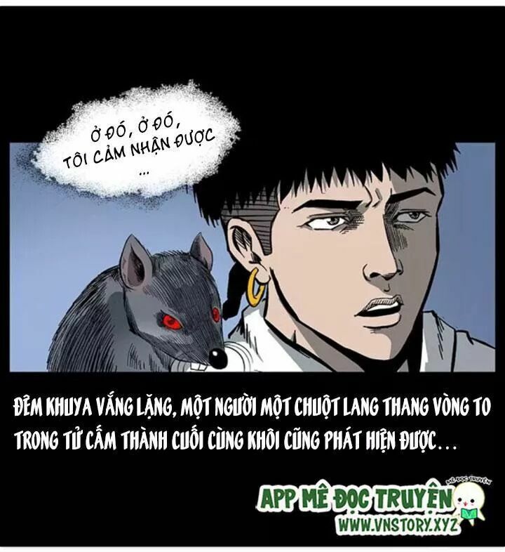 Đọc truyện U Minh Ngụy Tượng - Chap 89