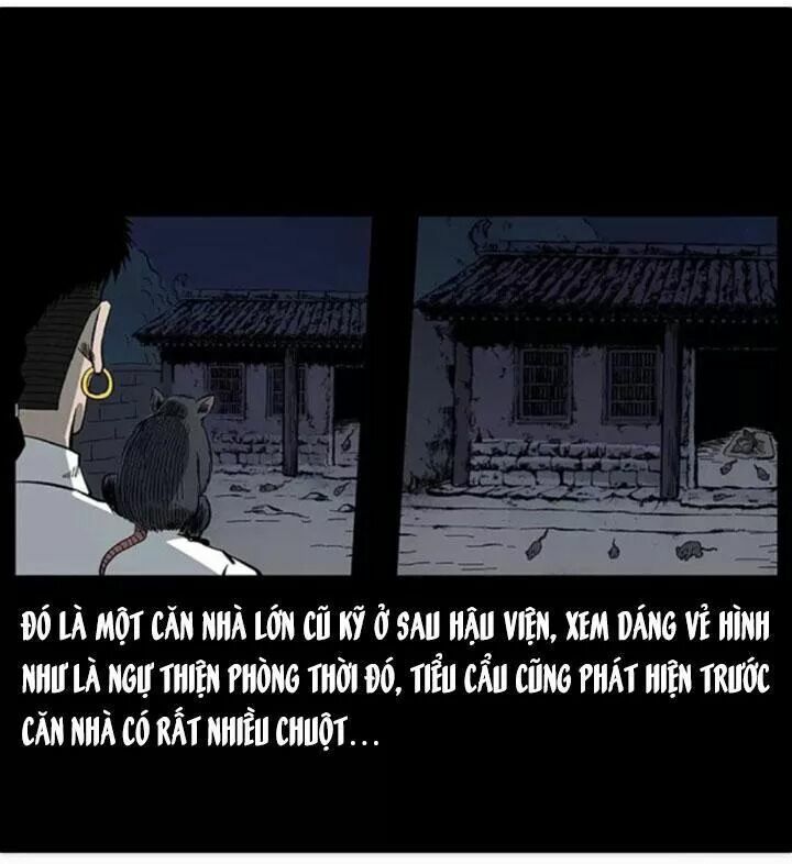 Đọc truyện U Minh Ngụy Tượng - Chap 89