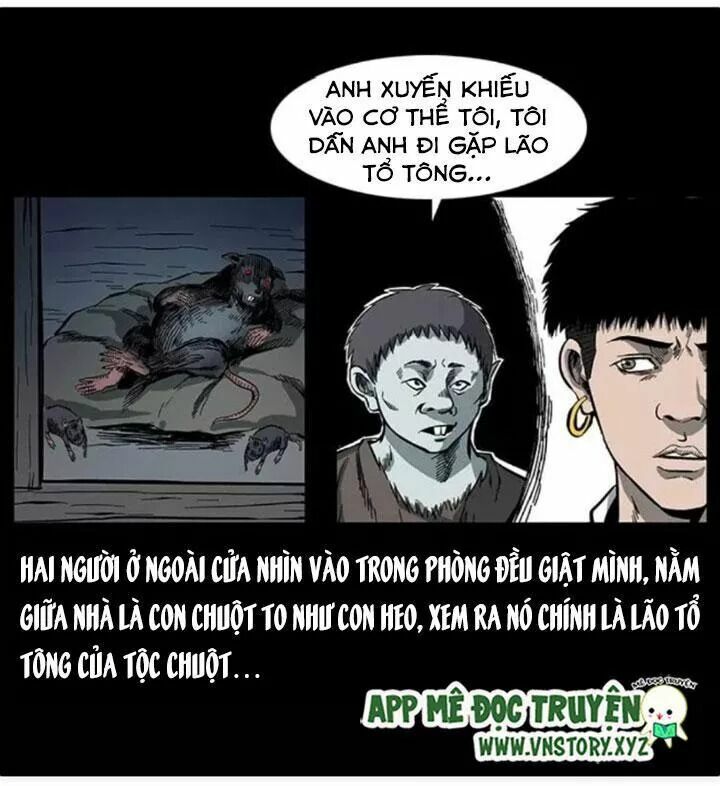 Đọc truyện U Minh Ngụy Tượng - Chap 89