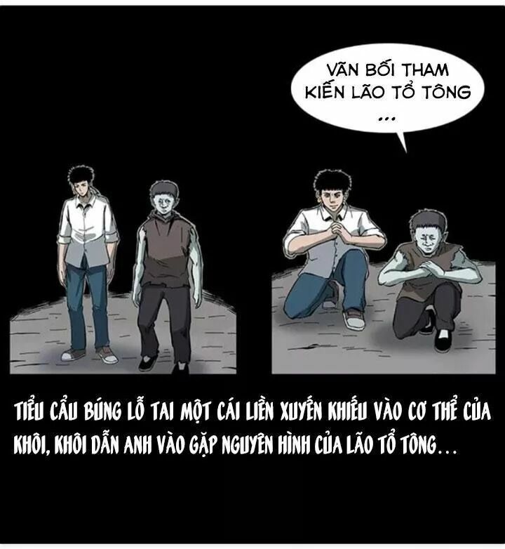 Đọc truyện U Minh Ngụy Tượng - Chap 89