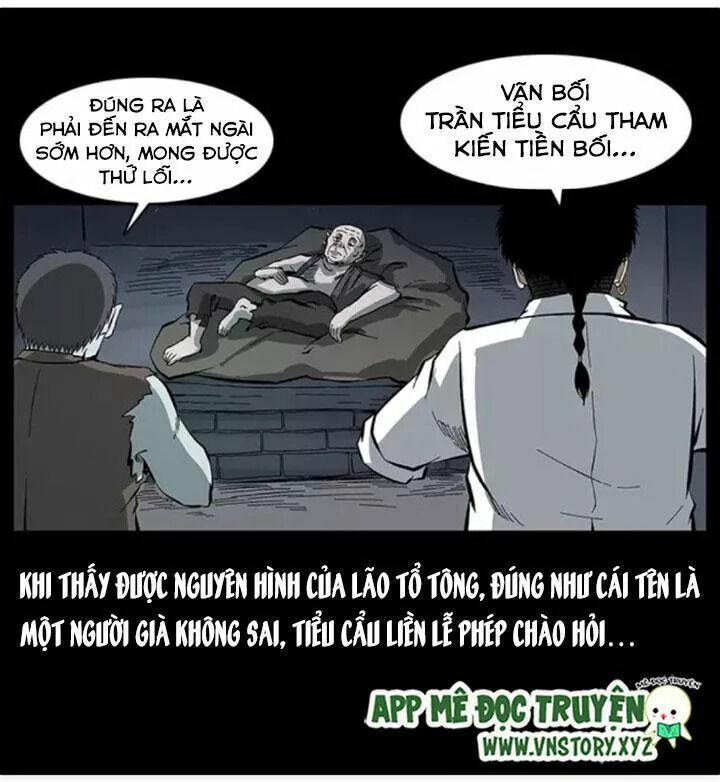 Đọc truyện U Minh Ngụy Tượng - Chap 89