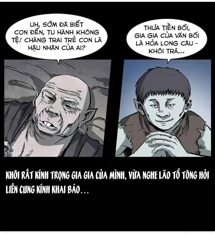 Đọc truyện U Minh Ngụy Tượng - Chap 89