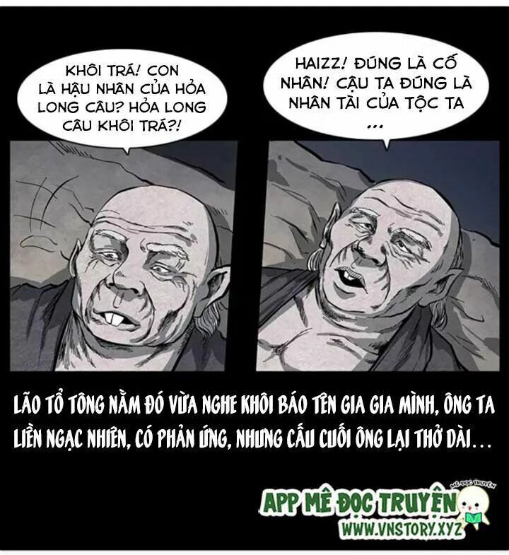 Đọc truyện U Minh Ngụy Tượng - Chap 89