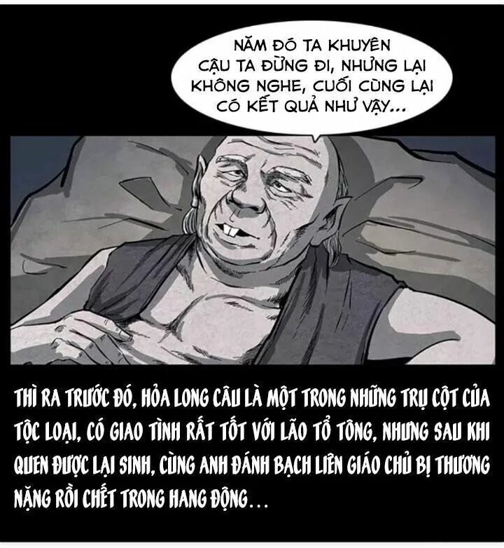 Đọc truyện U Minh Ngụy Tượng - Chap 89