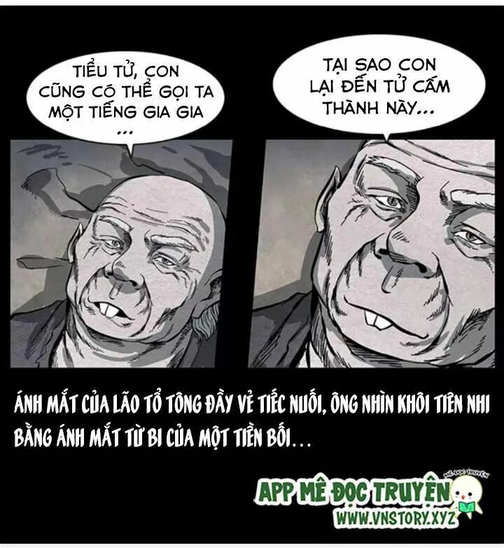 Đọc truyện U Minh Ngụy Tượng - Chap 89