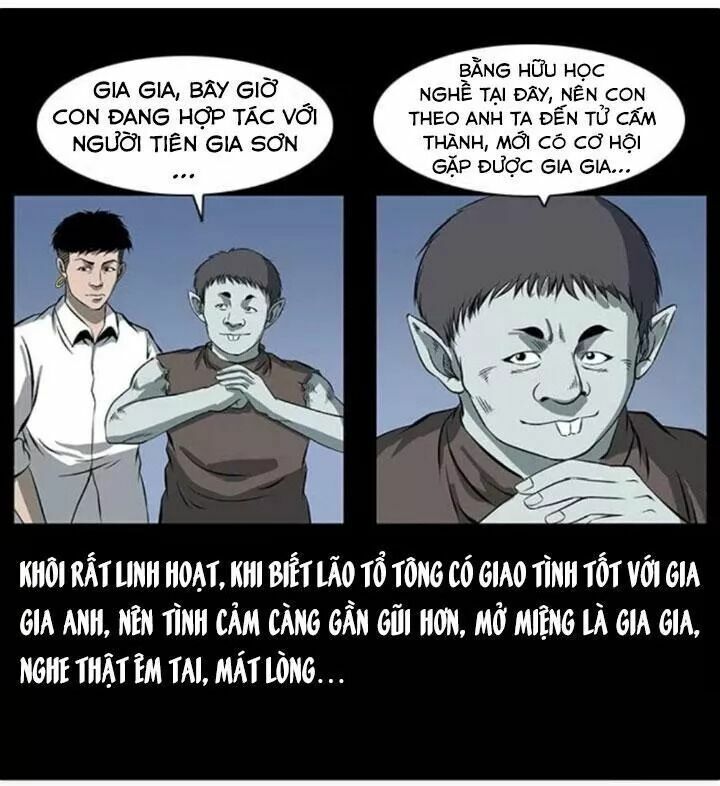 Đọc truyện U Minh Ngụy Tượng - Chap 89
