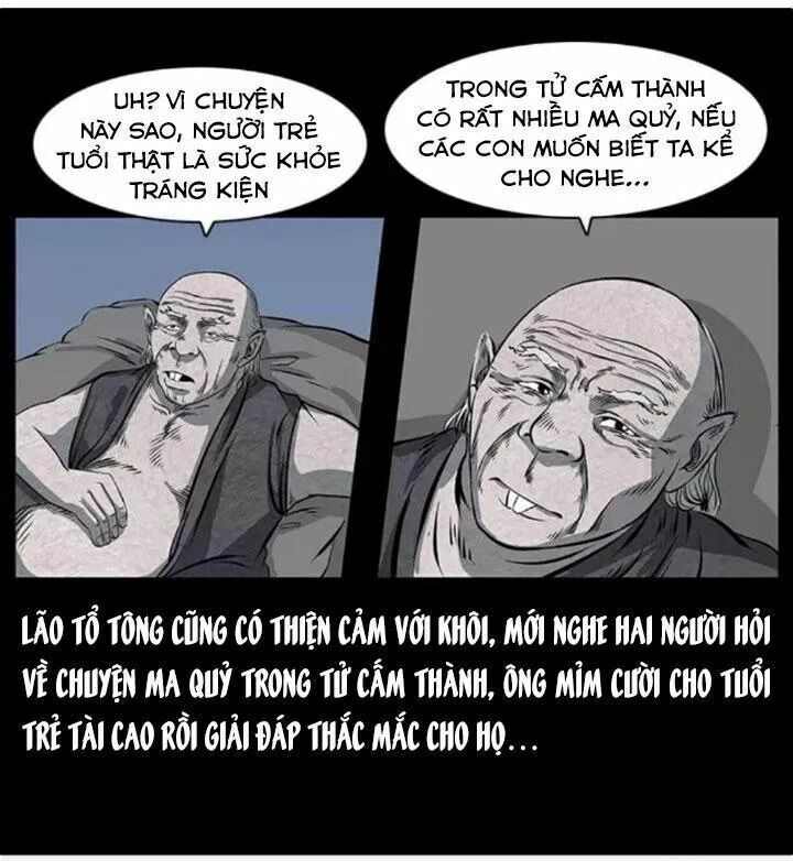 Đọc truyện U Minh Ngụy Tượng - Chap 89