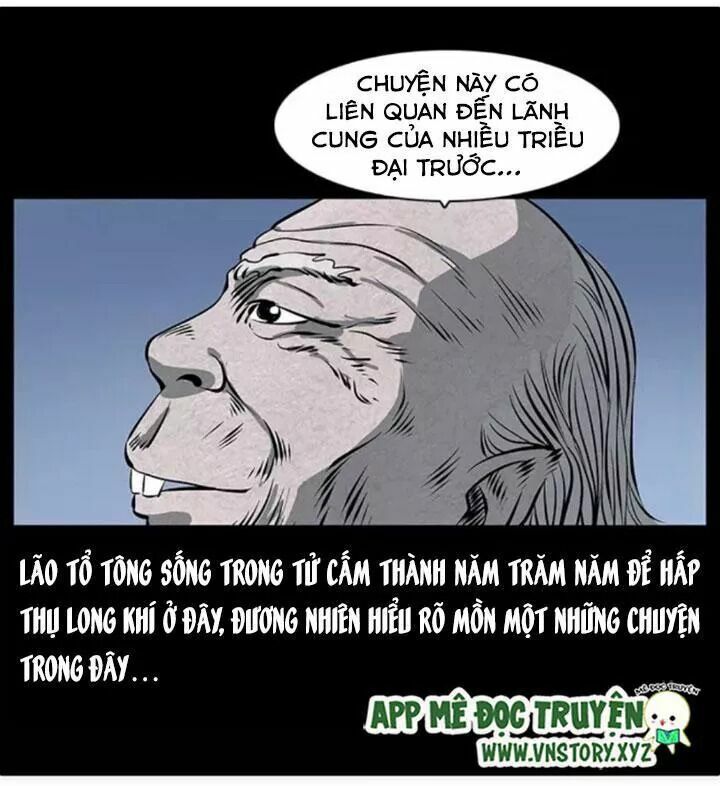 Đọc truyện U Minh Ngụy Tượng - Chap 89