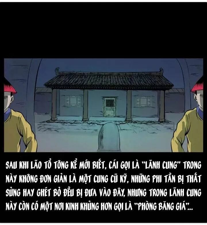 Đọc truyện U Minh Ngụy Tượng - Chap 89