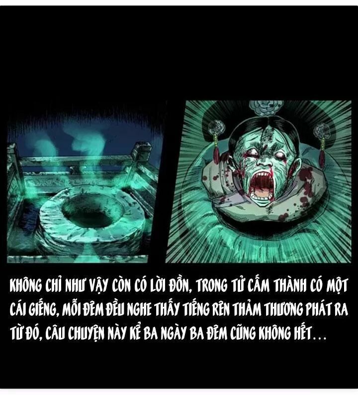 Đọc truyện U Minh Ngụy Tượng - Chap 89