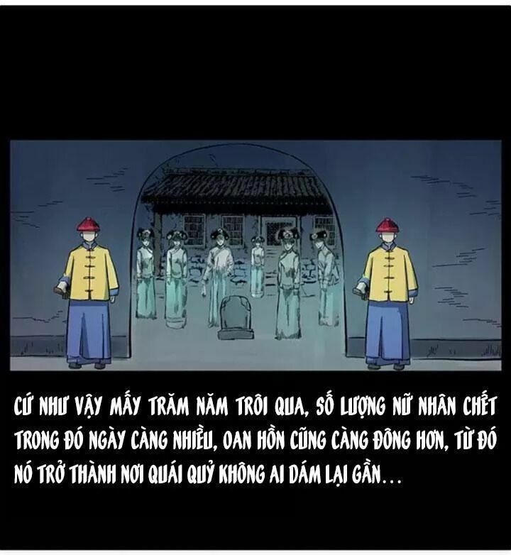 Đọc truyện U Minh Ngụy Tượng - Chap 89