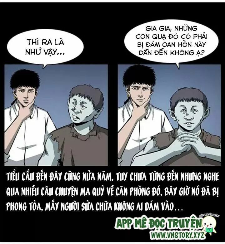 Đọc truyện U Minh Ngụy Tượng - Chap 89