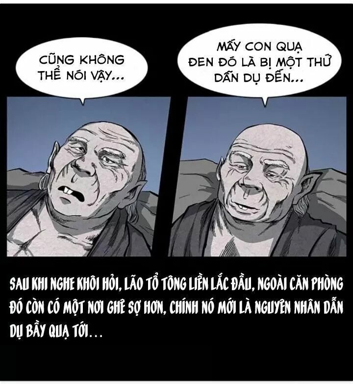 Đọc truyện U Minh Ngụy Tượng - Chap 89