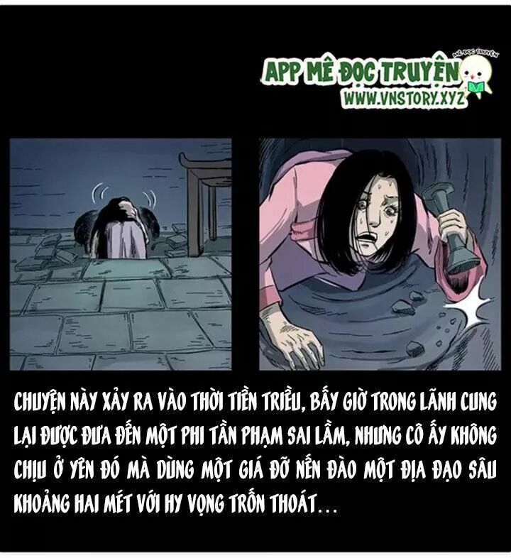 Đọc truyện U Minh Ngụy Tượng - Chap 89