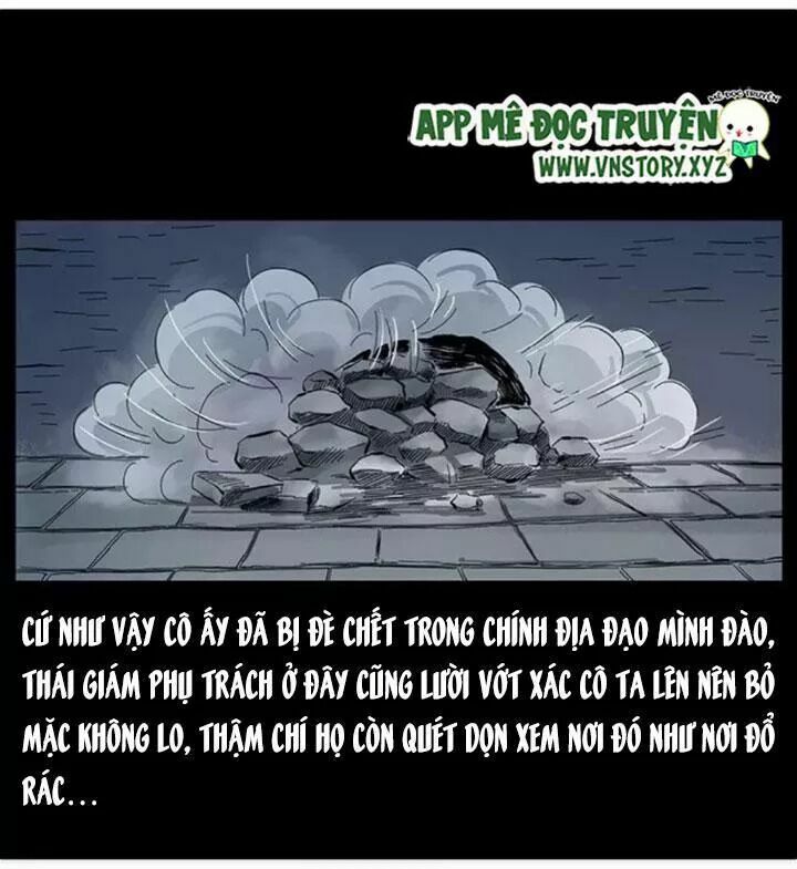 Đọc truyện U Minh Ngụy Tượng - Chap 89