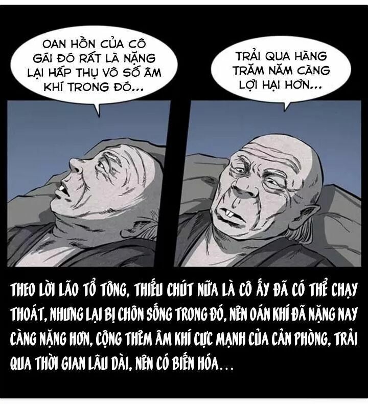 Đọc truyện U Minh Ngụy Tượng - Chap 89