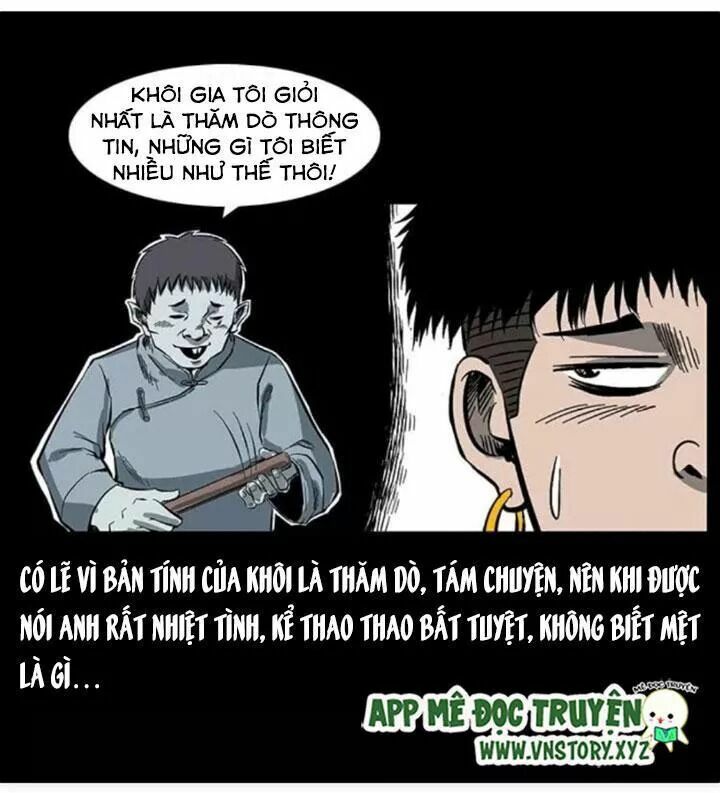 Đọc truyện U Minh Ngụy Tượng - Chap 89