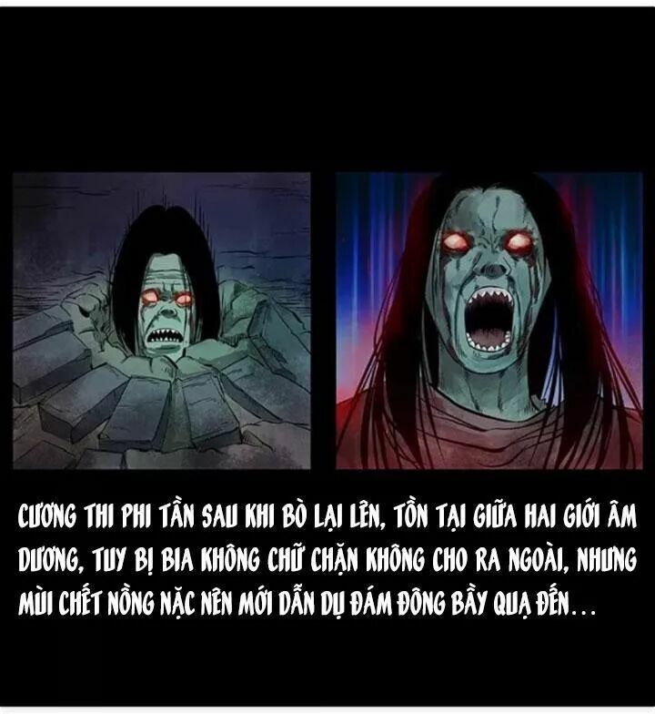 Đọc truyện U Minh Ngụy Tượng - Chap 89