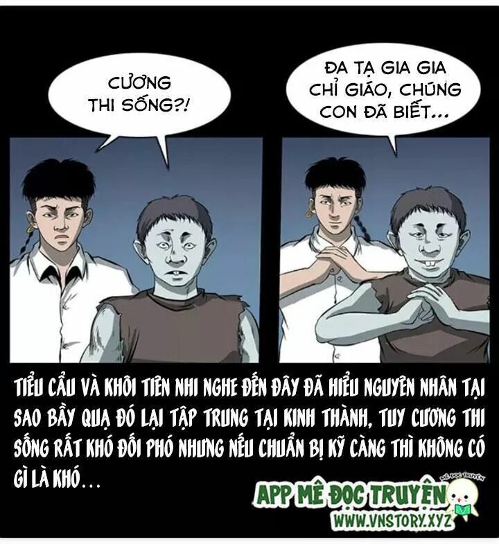 Đọc truyện U Minh Ngụy Tượng - Chap 89