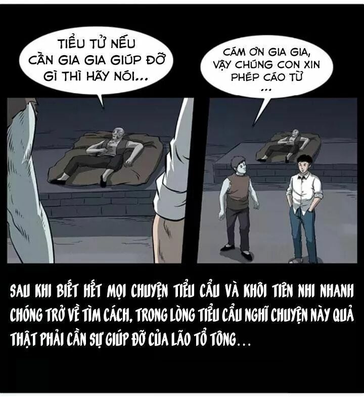 Đọc truyện U Minh Ngụy Tượng - Chap 89