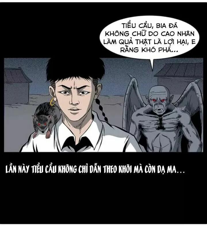 Đọc truyện U Minh Ngụy Tượng - Chap 89