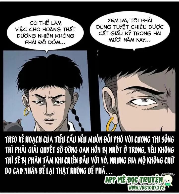 Đọc truyện U Minh Ngụy Tượng - Chap 89