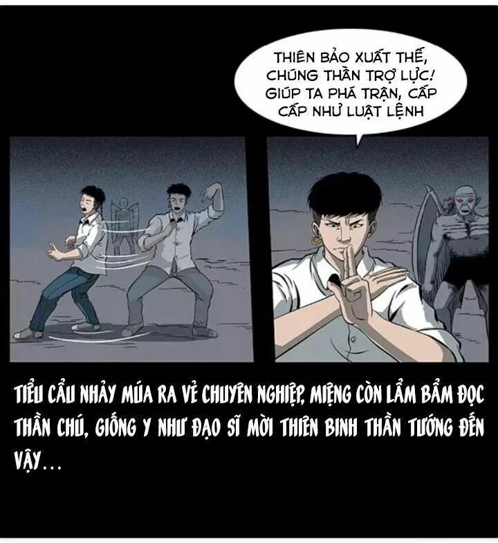 Đọc truyện U Minh Ngụy Tượng - Chap 89