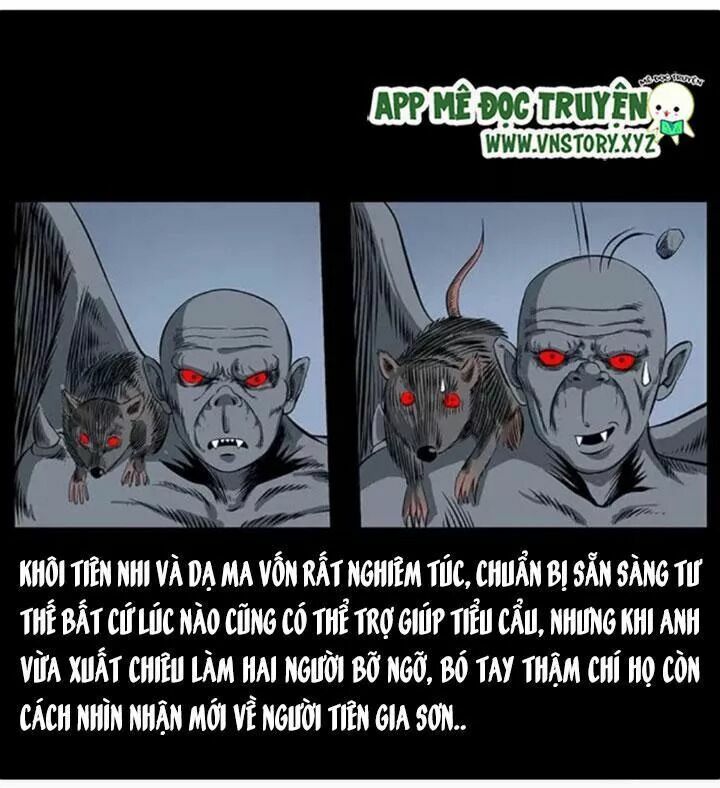 Đọc truyện U Minh Ngụy Tượng - Chap 89