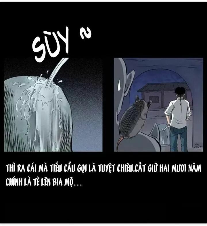 Đọc truyện U Minh Ngụy Tượng - Chap 89