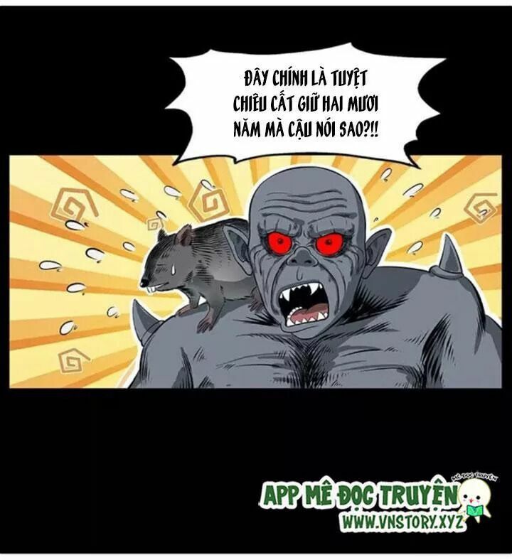 Đọc truyện U Minh Ngụy Tượng - Chap 89