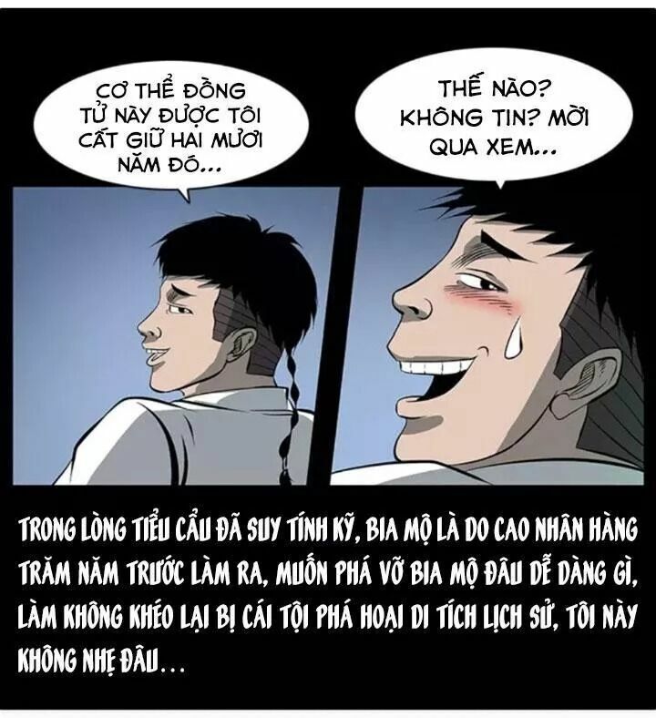 Đọc truyện U Minh Ngụy Tượng - Chap 89