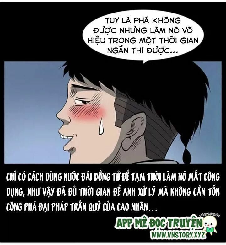 Đọc truyện U Minh Ngụy Tượng - Chap 89