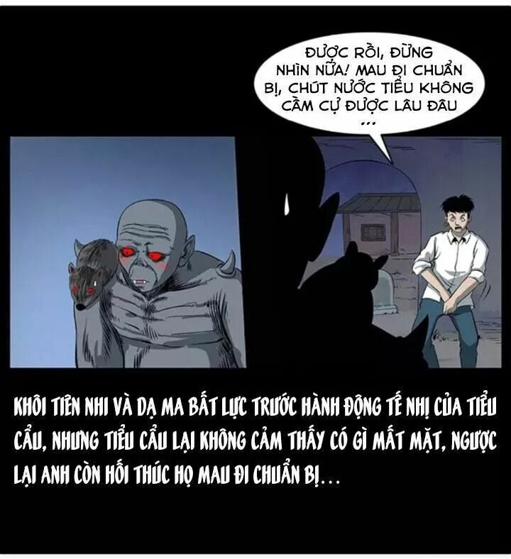 Đọc truyện U Minh Ngụy Tượng - Chap 89