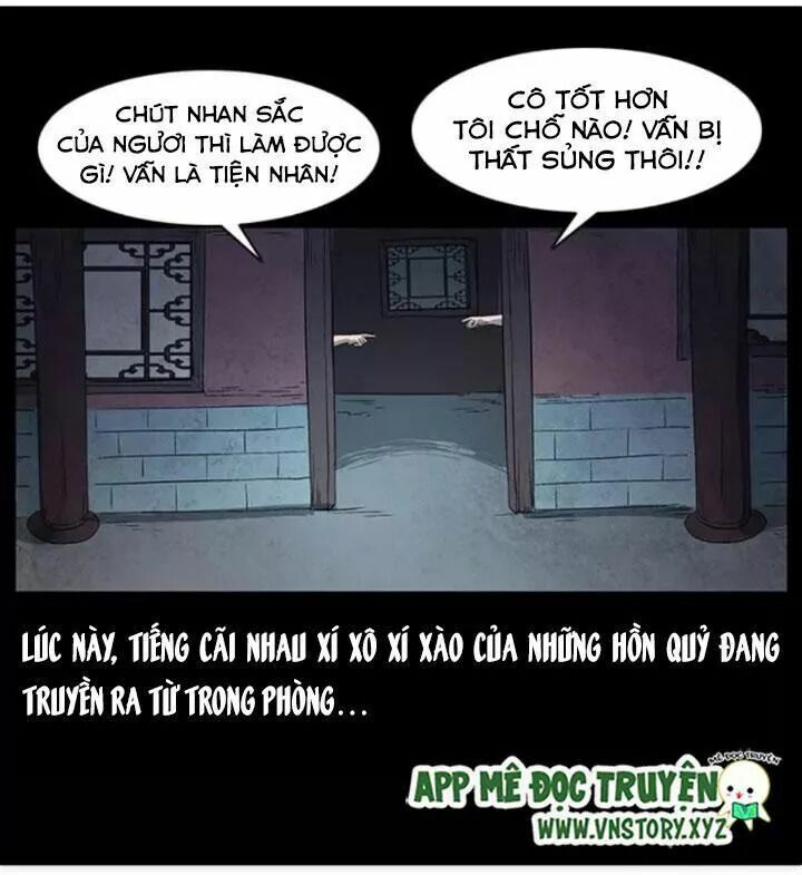 Đọc truyện U Minh Ngụy Tượng - Chap 89