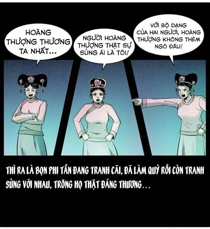 Đọc truyện U Minh Ngụy Tượng - Chap 89