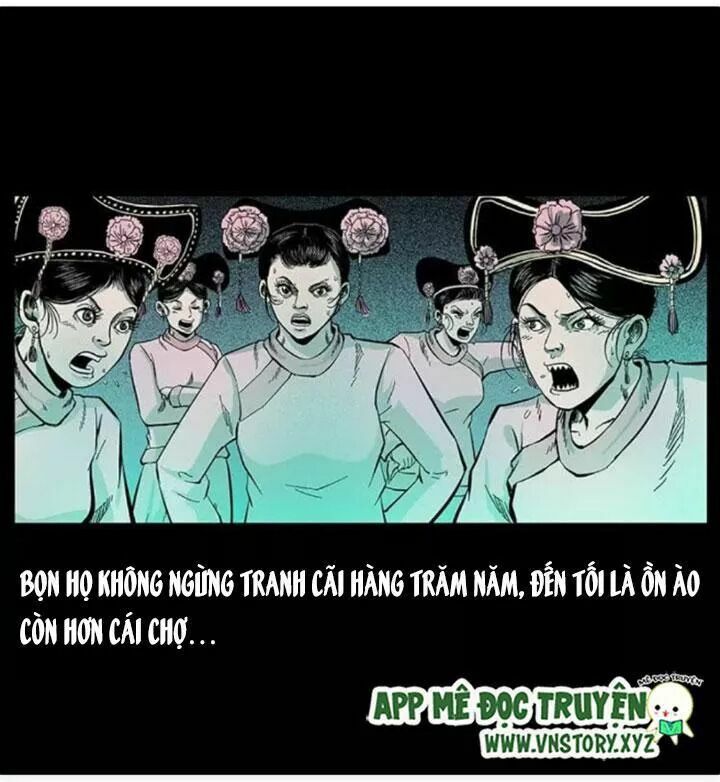 Đọc truyện U Minh Ngụy Tượng - Chap 89