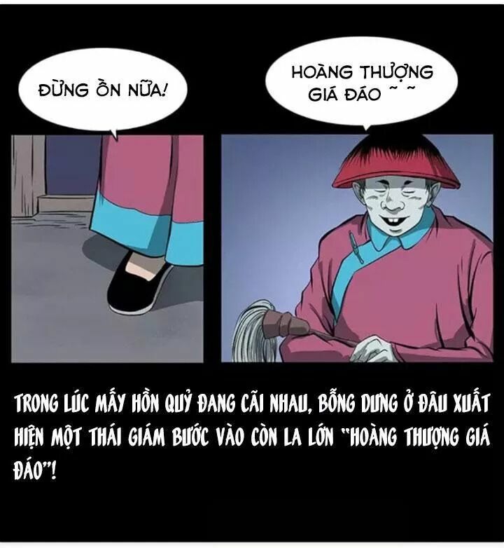 Đọc truyện U Minh Ngụy Tượng - Chap 89