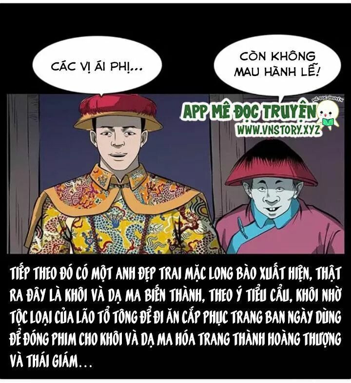 Đọc truyện U Minh Ngụy Tượng - Chap 89