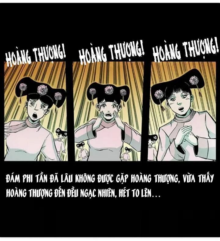 Đọc truyện U Minh Ngụy Tượng - Chap 89