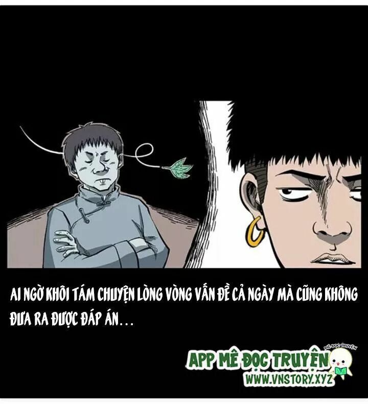 Đọc truyện U Minh Ngụy Tượng - Chap 89