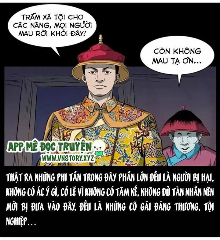 Đọc truyện U Minh Ngụy Tượng - Chap 89