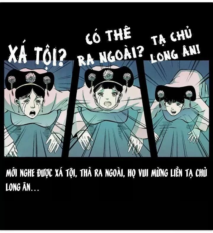 Đọc truyện U Minh Ngụy Tượng - Chap 89