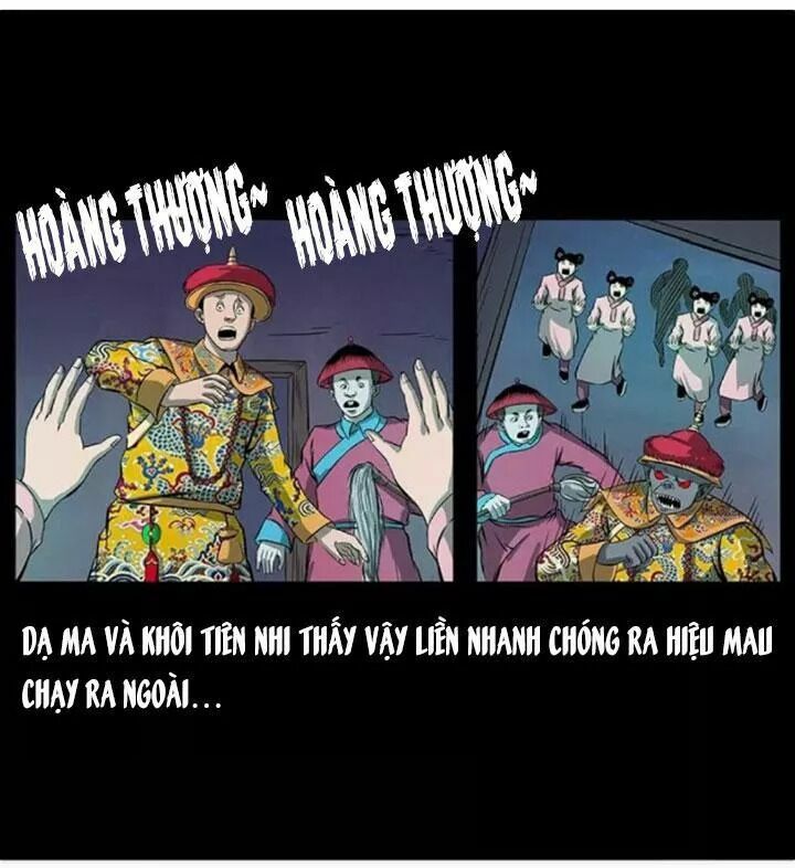 Đọc truyện U Minh Ngụy Tượng - Chap 89