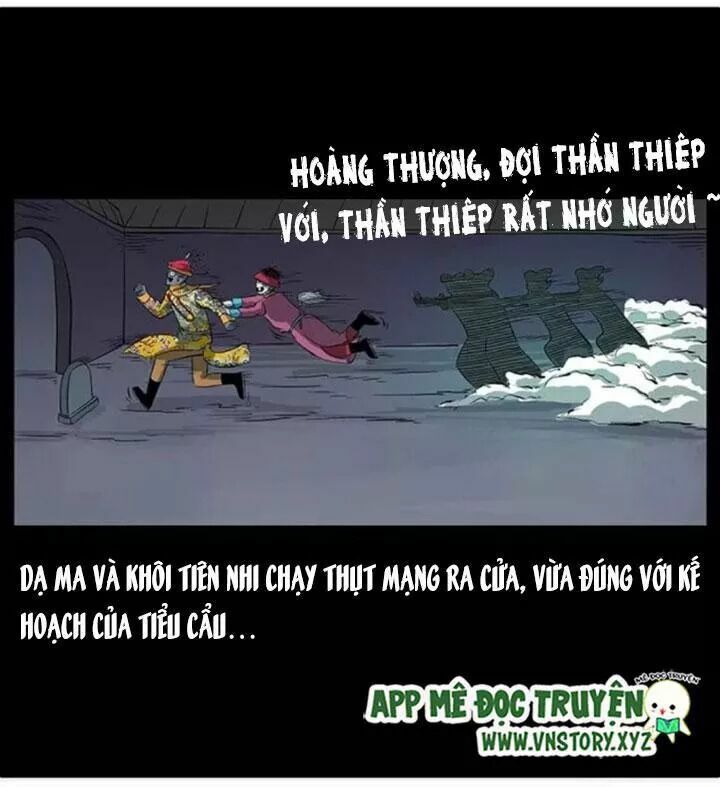 Đọc truyện U Minh Ngụy Tượng - Chap 89