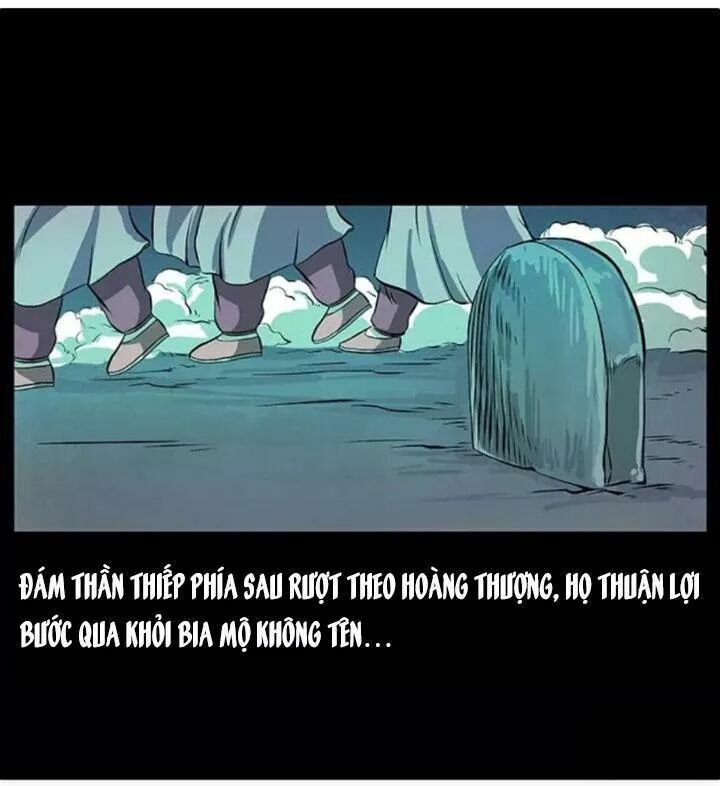 Đọc truyện U Minh Ngụy Tượng - Chap 89