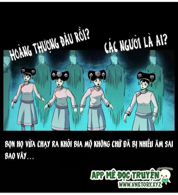 Đọc truyện U Minh Ngụy Tượng - Chap 89